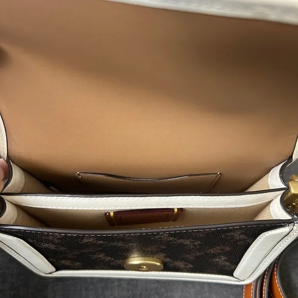 Coach Hero Crossbody - Picture 11 of 14